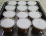 Foto langkah ke 5 dari resep Kue Talam Singkong Lumer (no kukus).