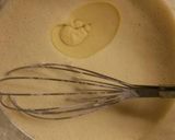 A picture of step 4 of Ukrainian pancakes .