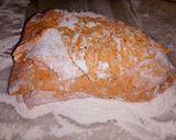 Foto del paso 5 de la receta: Masa para tallarines al morrón