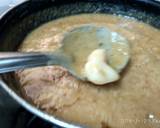 Kaju badam burfi recipe step 6 photo
