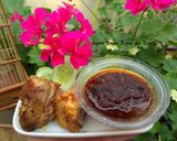 Foto langkah ke 5 dari resep Ayam Bakar Rujak ala Royco.