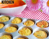 Foto langkah ke 7 dari resep Telur Dadar Jajanan SD.