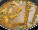 Foto del paso 6 de la receta: Arroz integral de verduras y langostinos