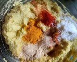 মটর ডালের মুইঠ্যা (matar daler muitha recipe in Bengali) রেসিপি ধাপ - 1 ছবি