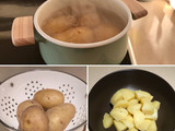 Papas aliñás
