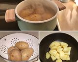 Foto del paso 1 de la receta: Papas aliñás