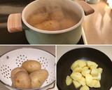 Foto del paso 1 de la receta: Papas aliñás