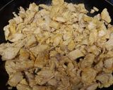 Foto del paso 1 de la receta: Risotto de pollo