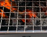 Gambar langkah 1 resipi Ikan Bawal Bakar Terung Berempah.