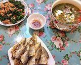 Hình bước làm 3 của món Cá chỉ vàng chiên giòn