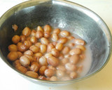 நிலக்கடலை குழம்பு ரெசிபி ஸ்டேப் 3 புகைப்படம்