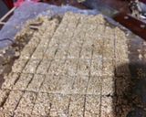 Foto del paso 3 de la receta: Dulces de ajonjolí