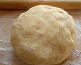 Túrós krumplis pogácsa recept fázis 1 fotója