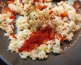 Mini sült padlizsán fűszeres töltelékkel recept fázis 4 fotója