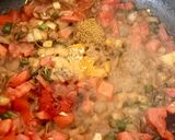 A picture of step 6 of Ambur Hot Dum Egg Biryani.