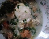 Foto del paso 3 de la receta: Changua