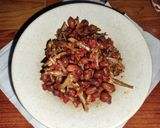 Foto langkah ke 3 dari resep Teri Kacang Balado.