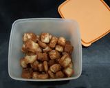 Foto langkah ke 9 dari resep Crispy Caramel Crouton.