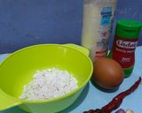 Foto langkah ke 1 dari resep Hintalu Benyiur (Telur Dadar Kelapa Parut) khas Banjar.