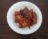 Foto langkah ke 5 dari resep Terong teri balado.