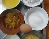 Hình bước làm 2 của món Muffin thơm