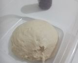 Pas rețetă Tartă cu gem de prune în aluatul rămas de la pizza 3 fotografie