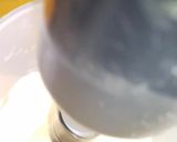 A picture of step 4 of 2 ingredients Mango ice-cream.