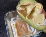 Foto del paso 1 de la receta: Aderezo de tahini y aguacate
