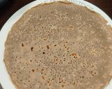 Une image de l'étape 3 de La traditionnelle galette saucisse Rennaise.