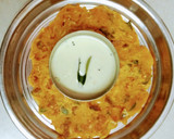 மீதமான சாம்பாரில் இருந்து மசாலா ரொட்டி(#leftover sambar) ரெசிபி ஸ்டேப் 8 புகைப்படம்