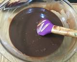 CHOCOLATE-NUTELLA TART recipe step 4 photo