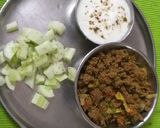 A picture of step 6 of Nachni(Ragi)sevaiyya.