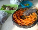 Foto langkah ke 2 dari resep Brengkes ikan patin.
