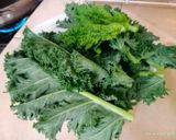 Foto langkah ke 1 dari resep Kripik Kale.