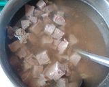Foto langkah ke 4 dari resep Soto betawi kuah santan+susu.