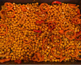 Foto del paso 4 de la receta: Ensalada libanesa vertical