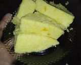Foto langkah ke 4 dari resep Bolu Wortel Kukus.