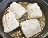 Foto del paso 5 de la receta: Bacallà amb Samfaina (Bacalao con Pisto)
