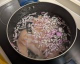Foto del paso 1 de la receta: Sopita de Pollo