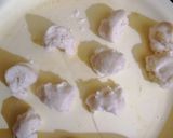 ক্ষীর সাগর পিঠে(kheer sagar pithe recipe in Bengali) রেসিপি ধাপ - 4 ছবি