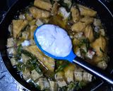 Foto langkah ke 10 dari resep Lodeh Tahu Tempe Pedas(Jangan Lombok).