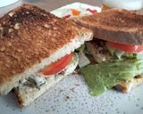 Foto del paso 10 de la receta: Hamburguesa de pollo macerado
