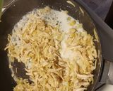 A picture of step 5 of Chicken mini pie.