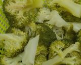 Foto del paso 2 de la receta: Dürüm de brócoli