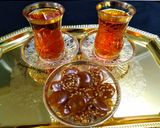عکس مرحله 1 از دستور نباتی یا پولکی🤔🍭