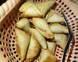 A picture of step 11 of Chicken samosa 2.