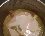Foto del paso 5 de la receta Crema de calabacin con thermomix