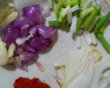 Foto langkah ke 1 dari resep Nasgor Suka Suka.