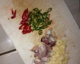 Foto langkah ke 2 dari resep 59. Tumis jagung manis.