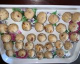 सूज़ी नारियल लड्डू (Suji nariyal ladoo recipe in hindi) रेसिपी चरण 7 फोटो